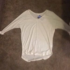 Long sleeve top